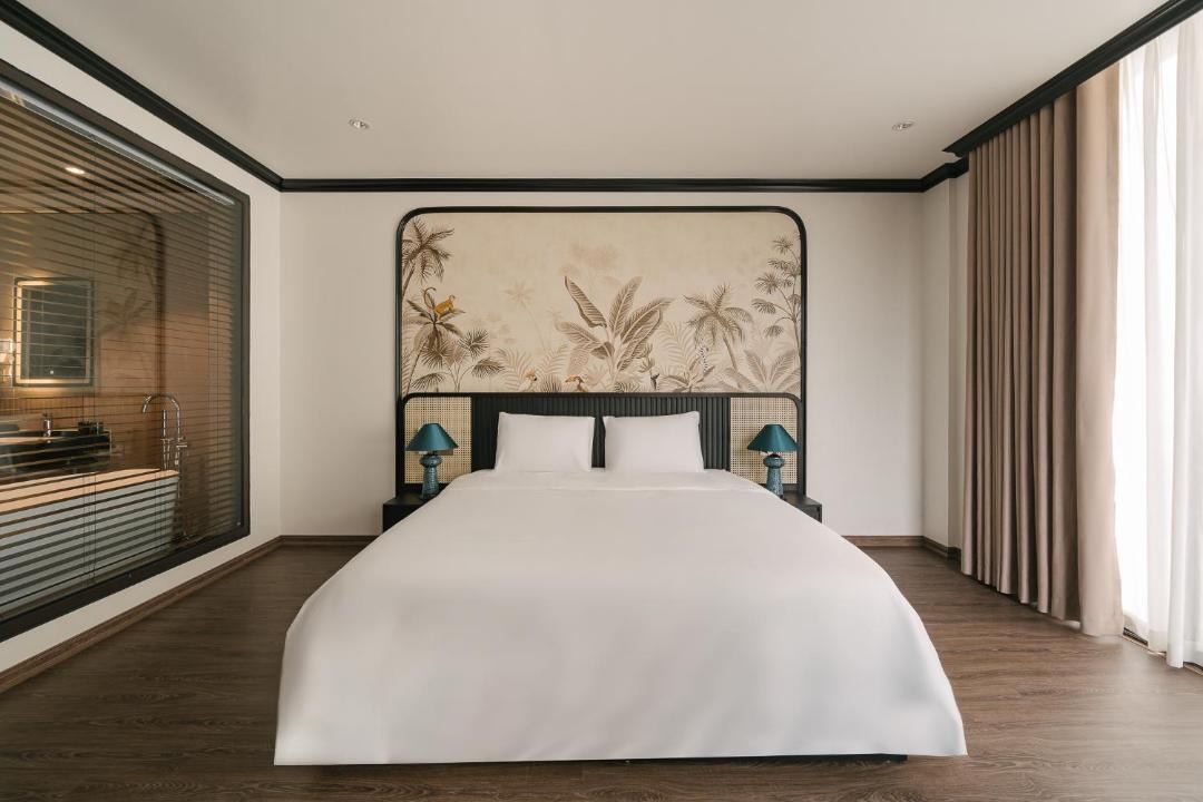 Photo of Bedroom in Ba Dinh