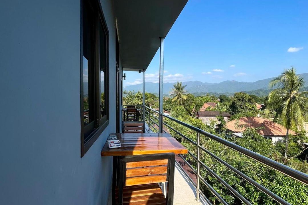 Photo of Patio Balcony in Vang Vieng