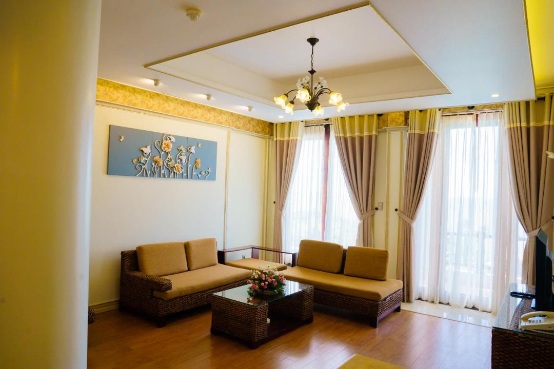 Photo of Livingroom in Phu Hai Beach