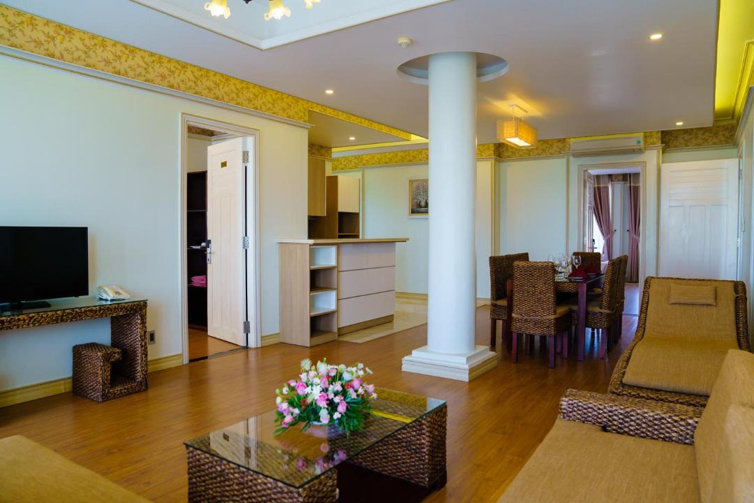 Photo of Livingroom in Phu Hai Beach