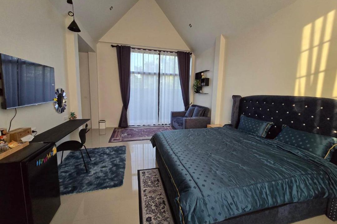 Photo of Bedroom in Kabin Buri