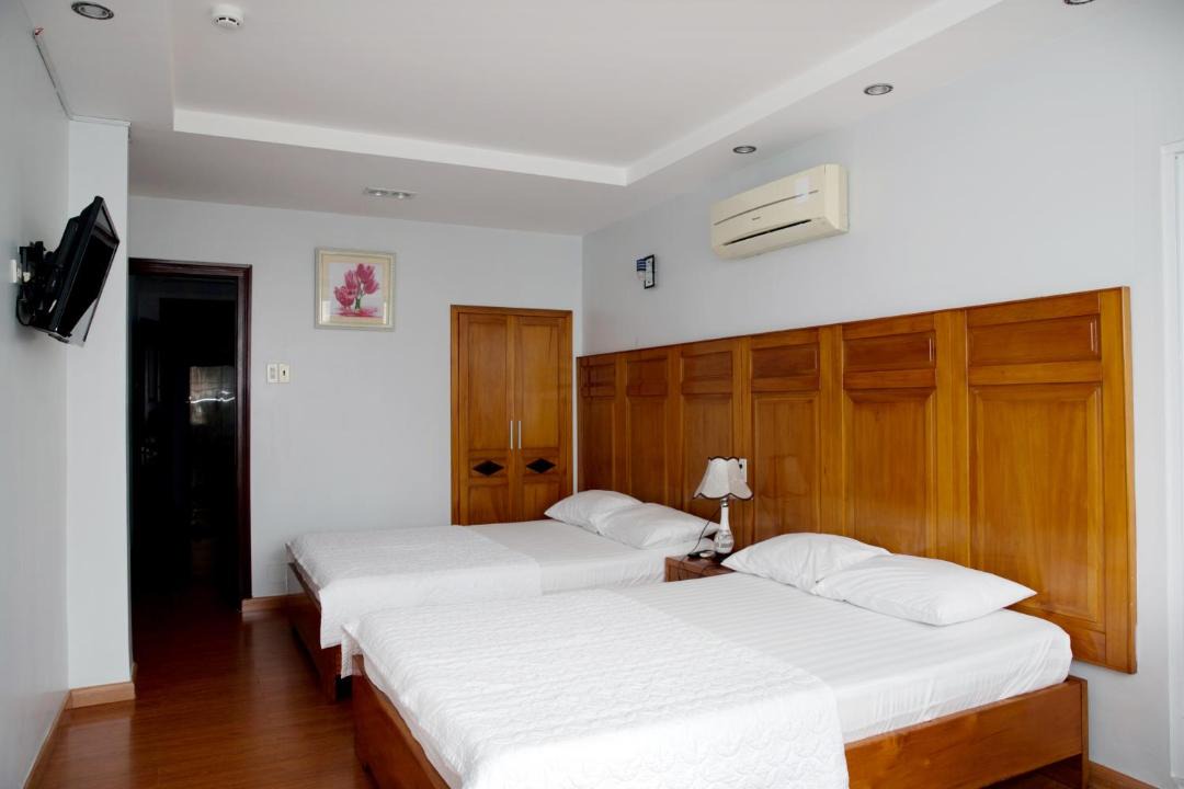 Photo of Bedroom in Tran Phu Beach