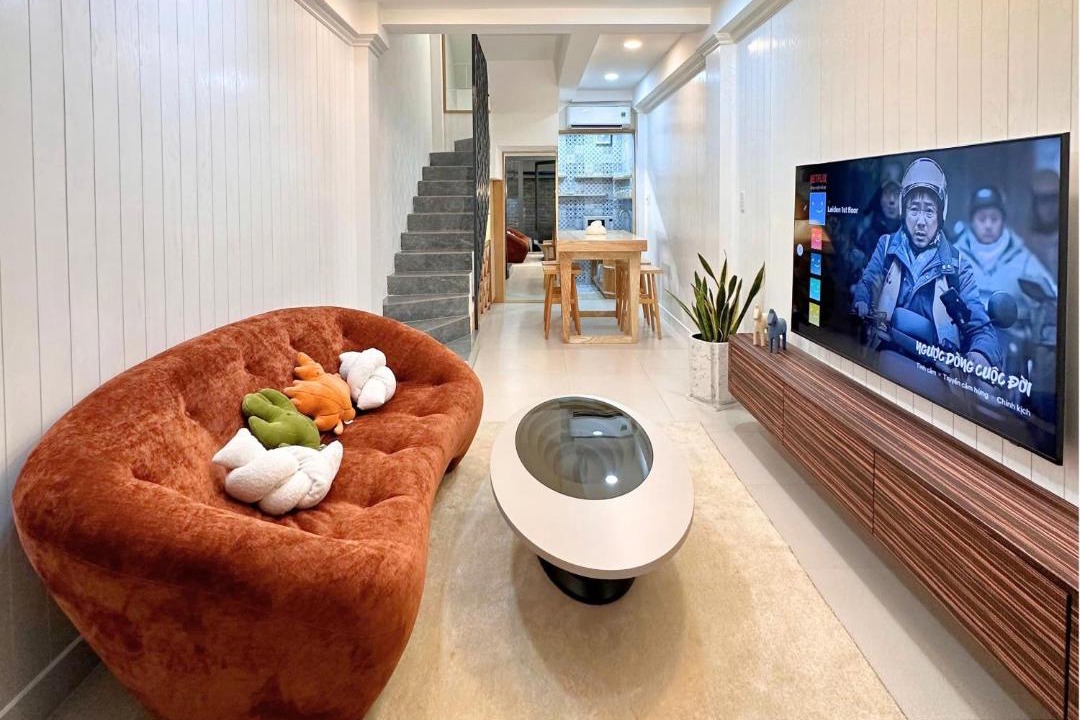 Photo of Livingroom in Bui Thi Xuan