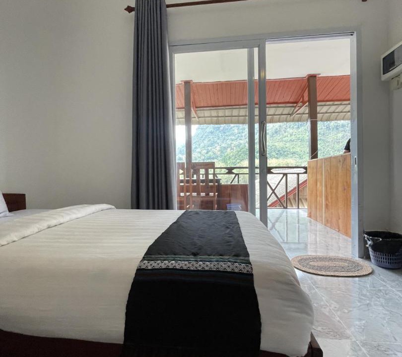 Photo of Bedroom in Muang Ngoi Neua