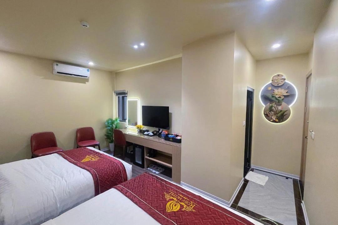 Photo of Bedroom in Hoang Mai