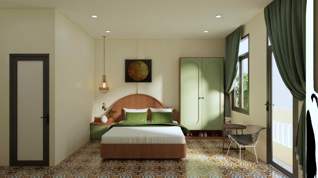 Photo of Bedroom in Hue