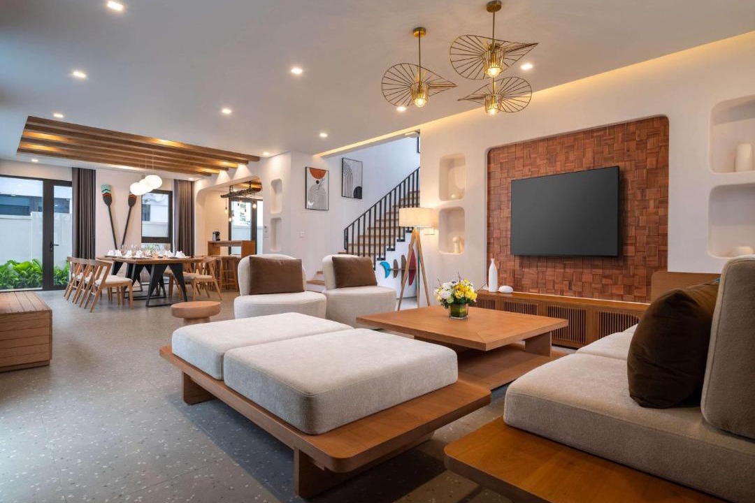 Photo of Livingroom in Quang Xuong