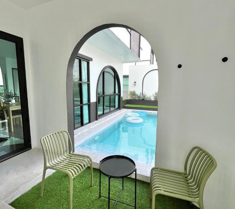 Photo of Patio Balcony in Pak Chong