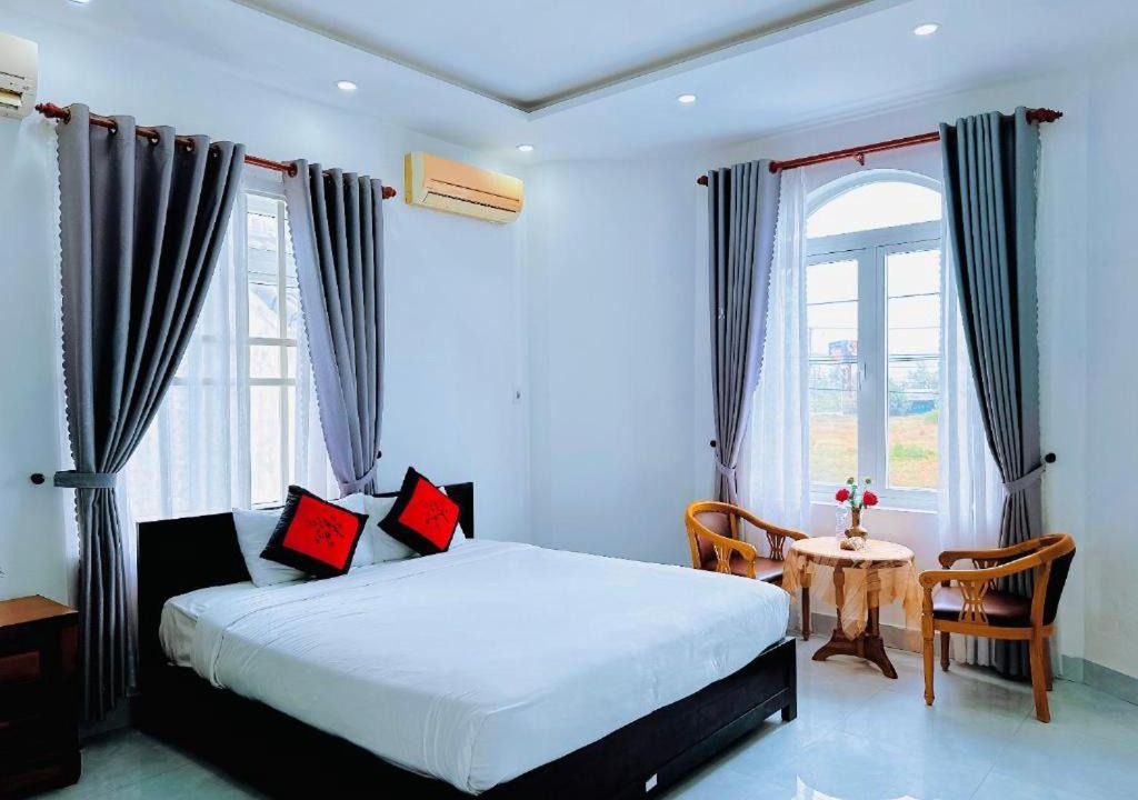 Photo of Bedroom in Cam An