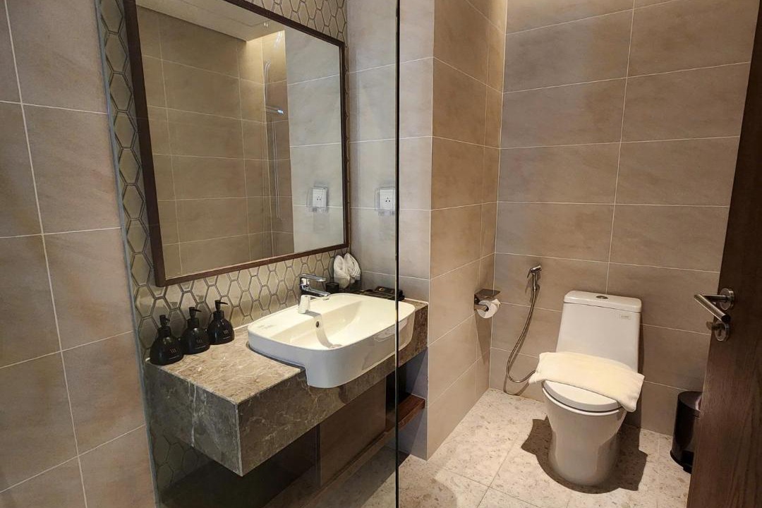 Photo of Bathroom in Suoi Nuoc Beach
