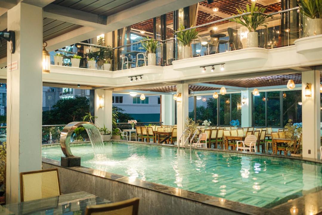 Photo of Patio Balcony in Cat Ba