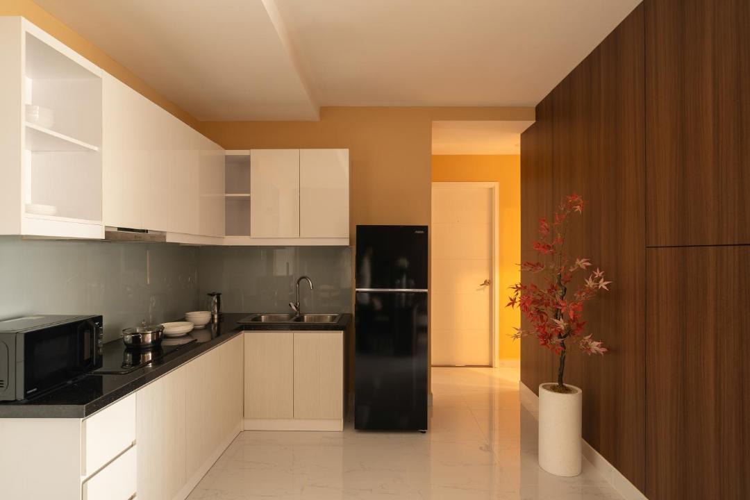 Photo of Kitchen in Phuong 8
