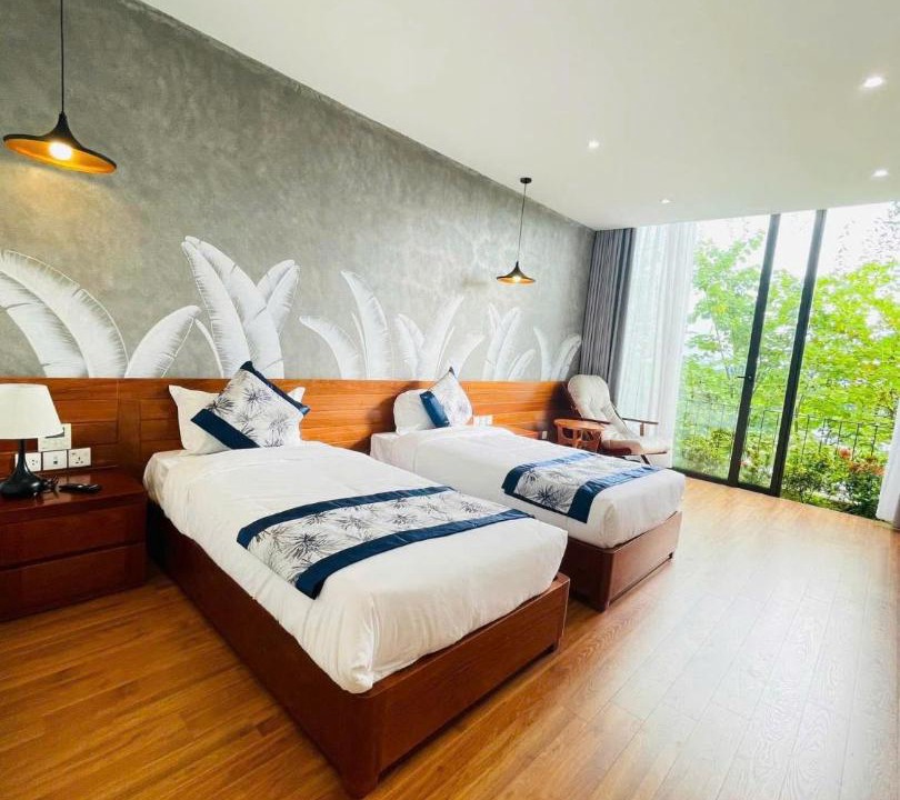 Photo of Bedroom in Cuc Phuong