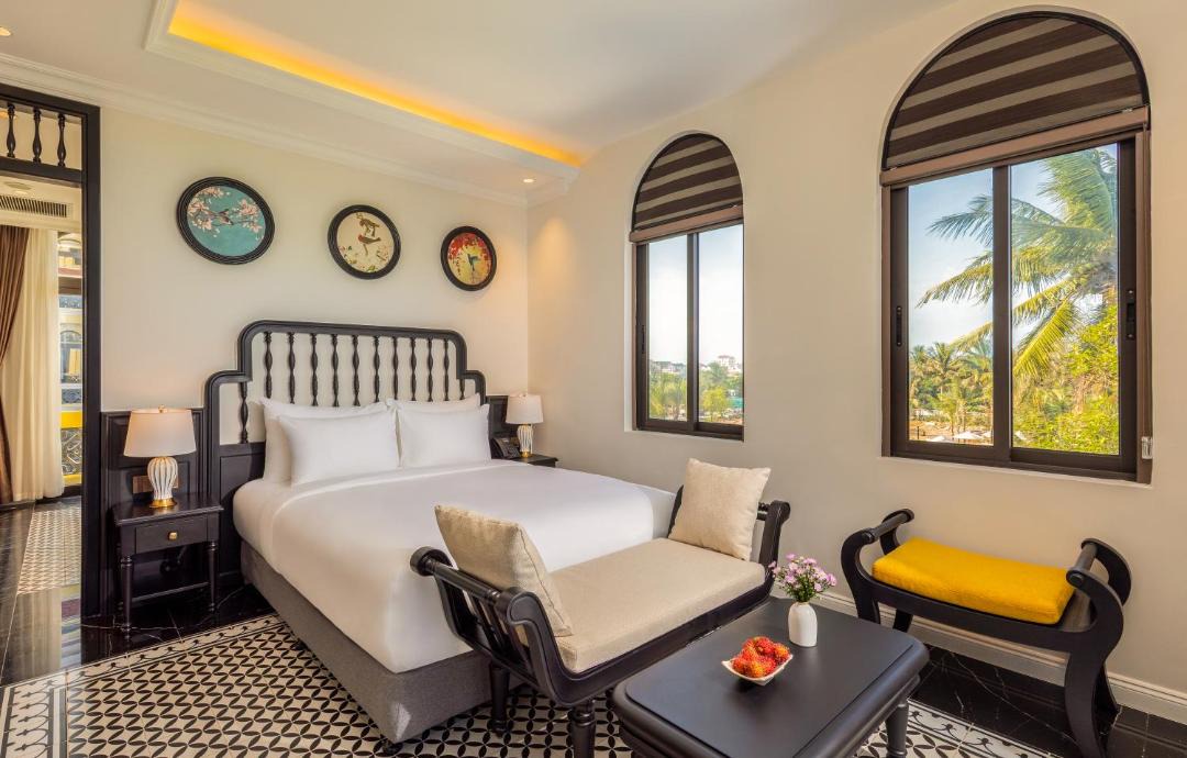 Photo of Bedroom in Cam Chau