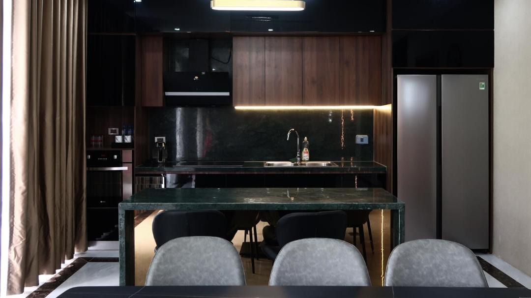 Photo of Kitchen in Luong Son