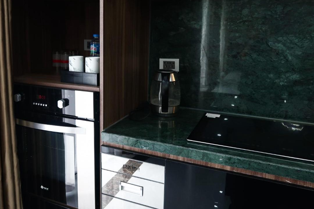 Photo of Kitchen in Luong Son