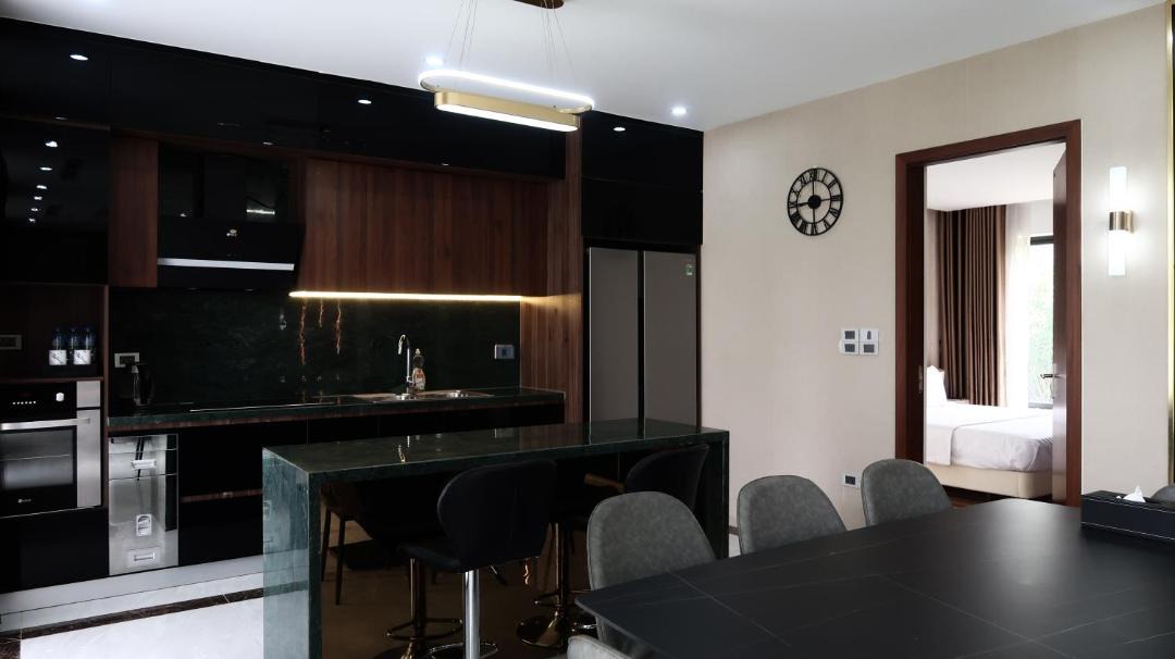 Photo of Kitchen in Luong Son