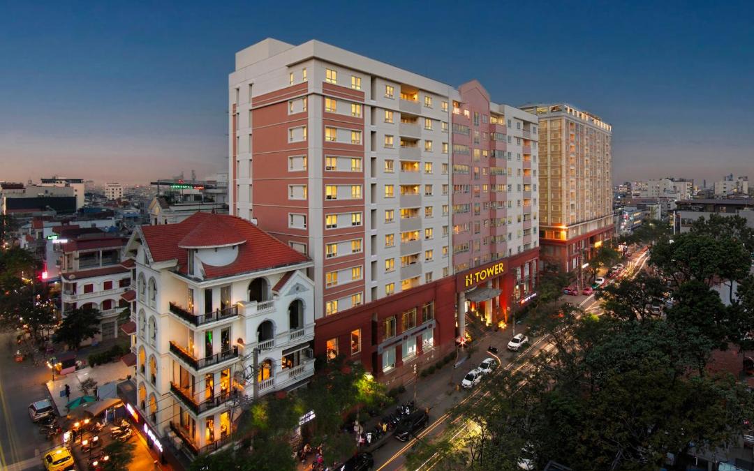 Photo of Buildings in Dang Giang