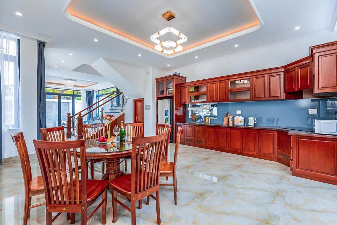 Photo of Kitchen in Thang Tam