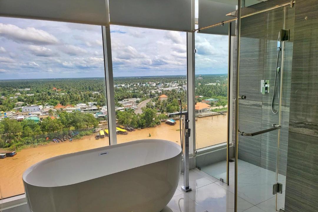 Photo of Bathroom in Ben Tre