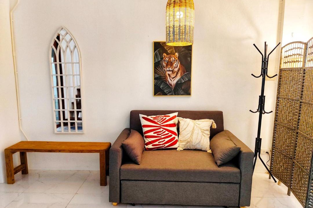 Photo of Livingroom in Su Thep