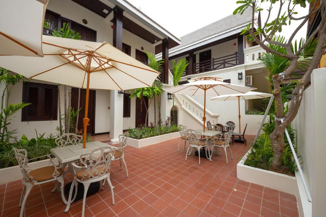Photo of Patio Balcony in Luang Prabang