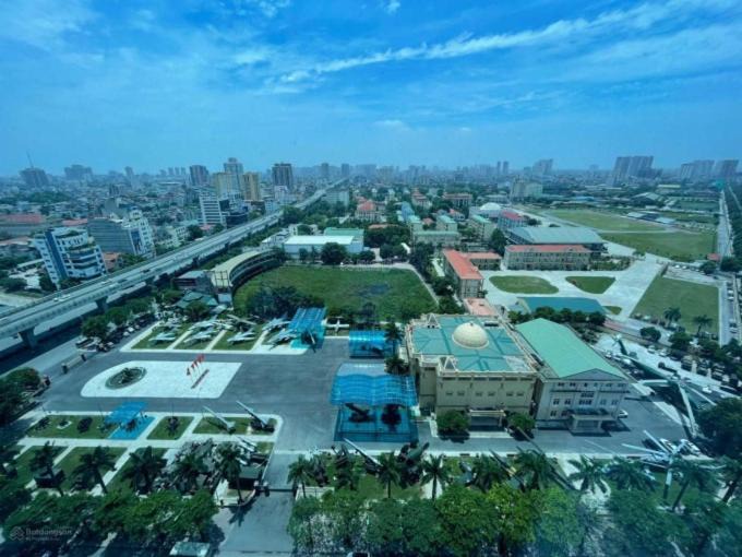 Photo of Buildings in Mang Yang