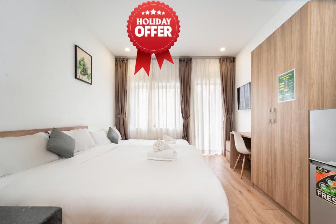 Photo of Bedroom in Bach Dang Riverside