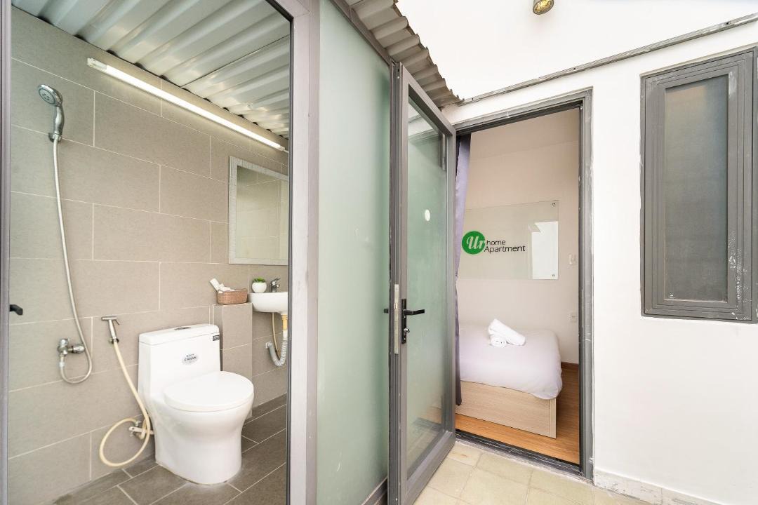 Photo of Bathroom in Bach Dang Riverside