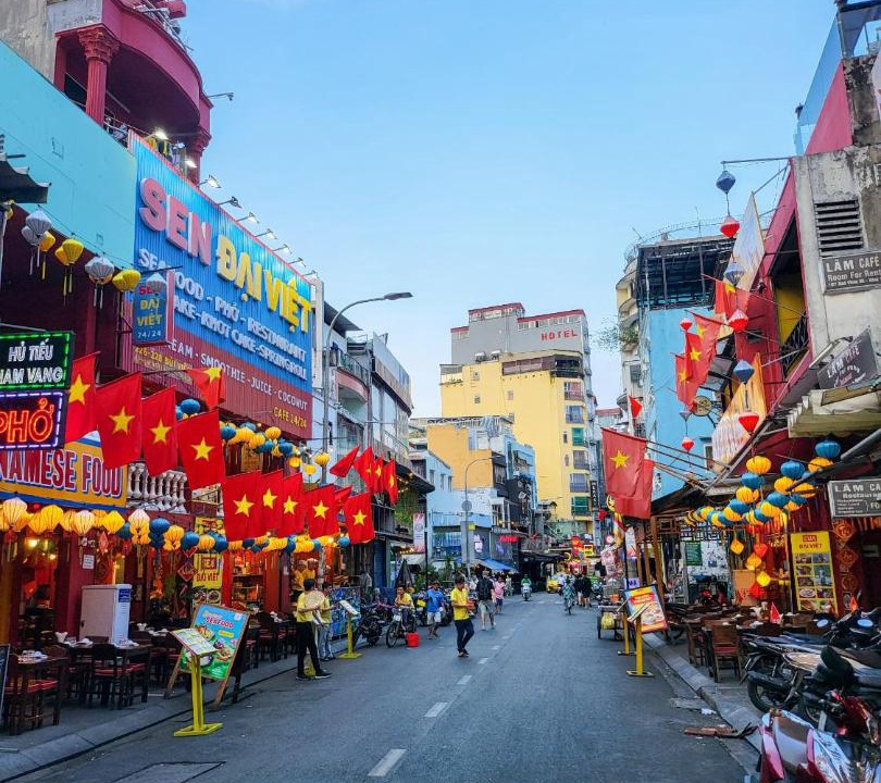 Photo of Others in Downtown Ho Chi Minh City