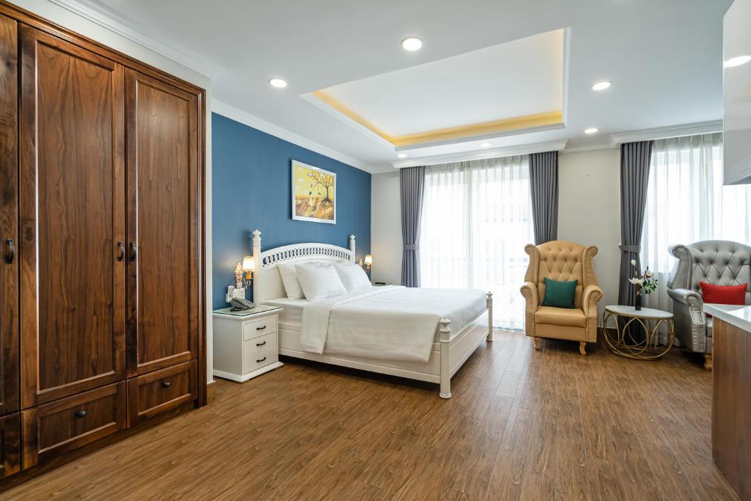 Photo of Bedroom in Phu My Hung