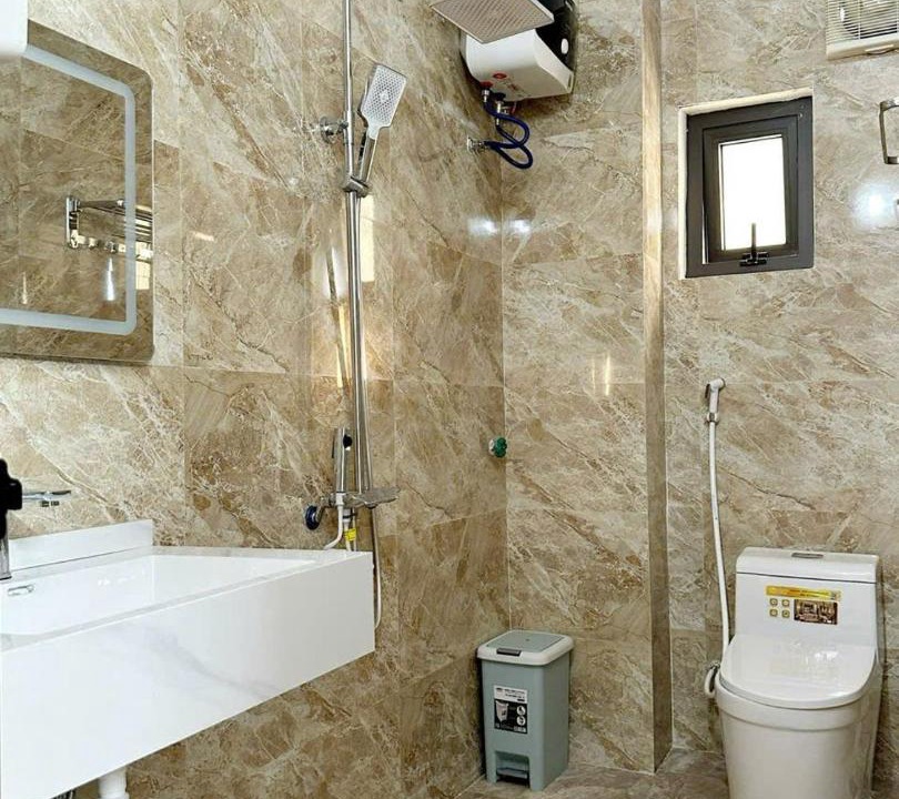 Photo of Bathroom in Van Don