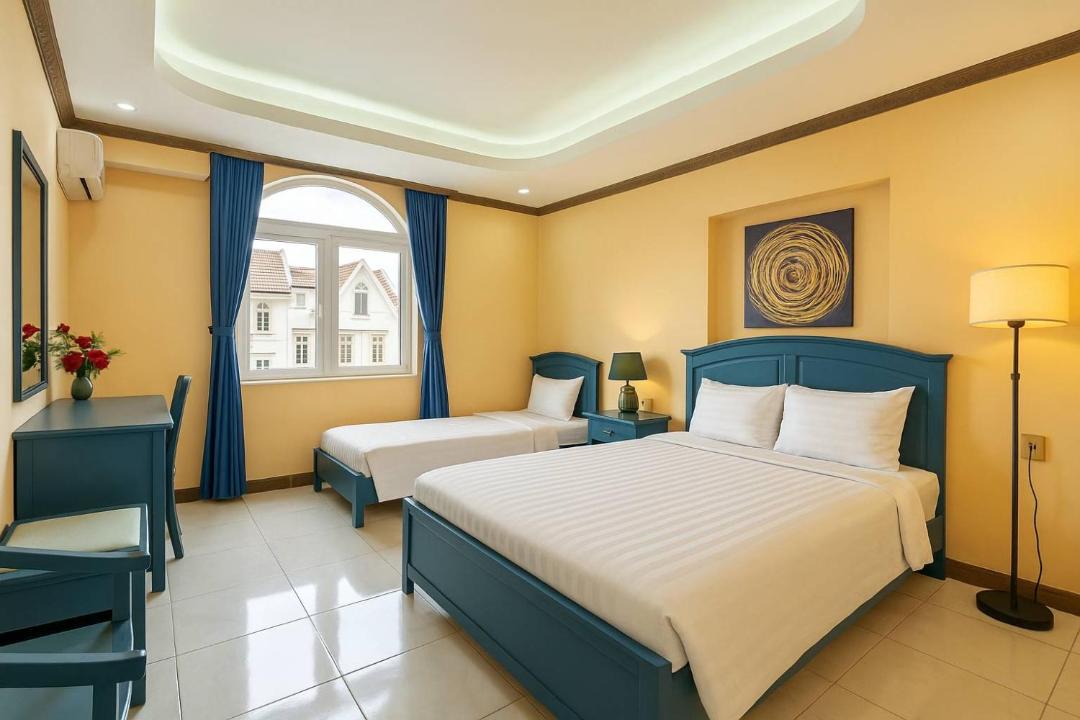 Photo of Bedroom in Phu My Hung