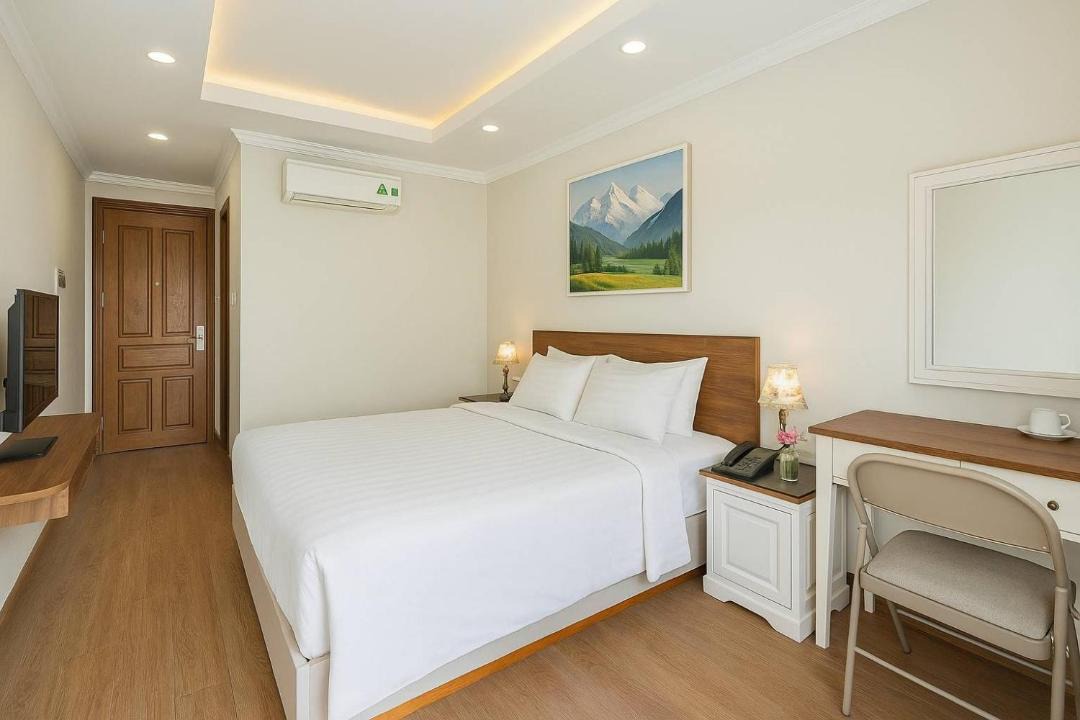 Photo of Bedroom in Phu My Hung
