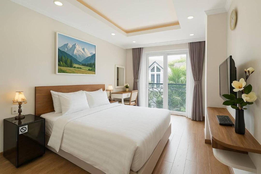 Photo of Bedroom in Phu My Hung
