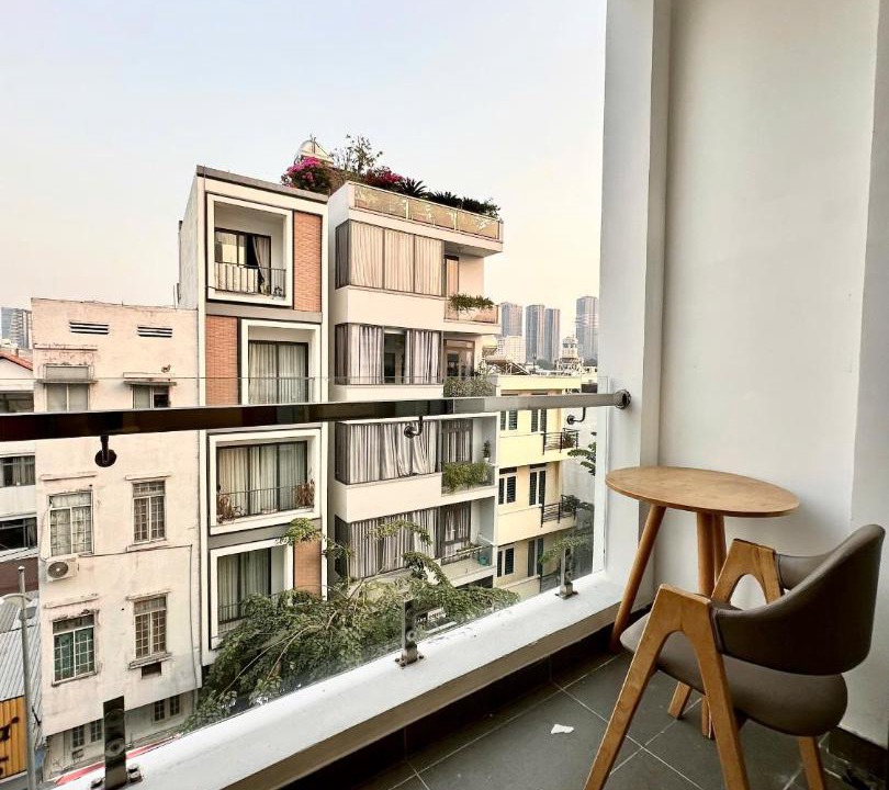 Photo of Patio Balcony in Hang Xanh