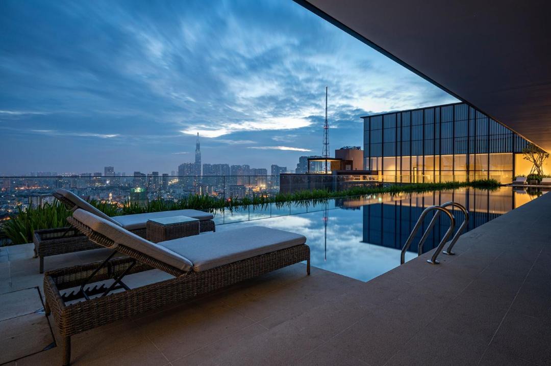 Photo of Patio Balcony in District 1
