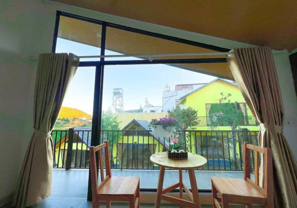 Photo of Patio Balcony in Moc Chau
