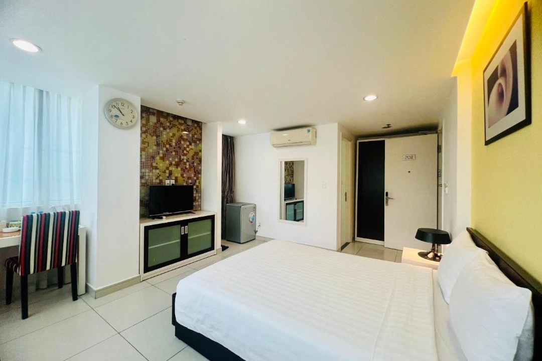 Photo of Bedroom in Phuong 6