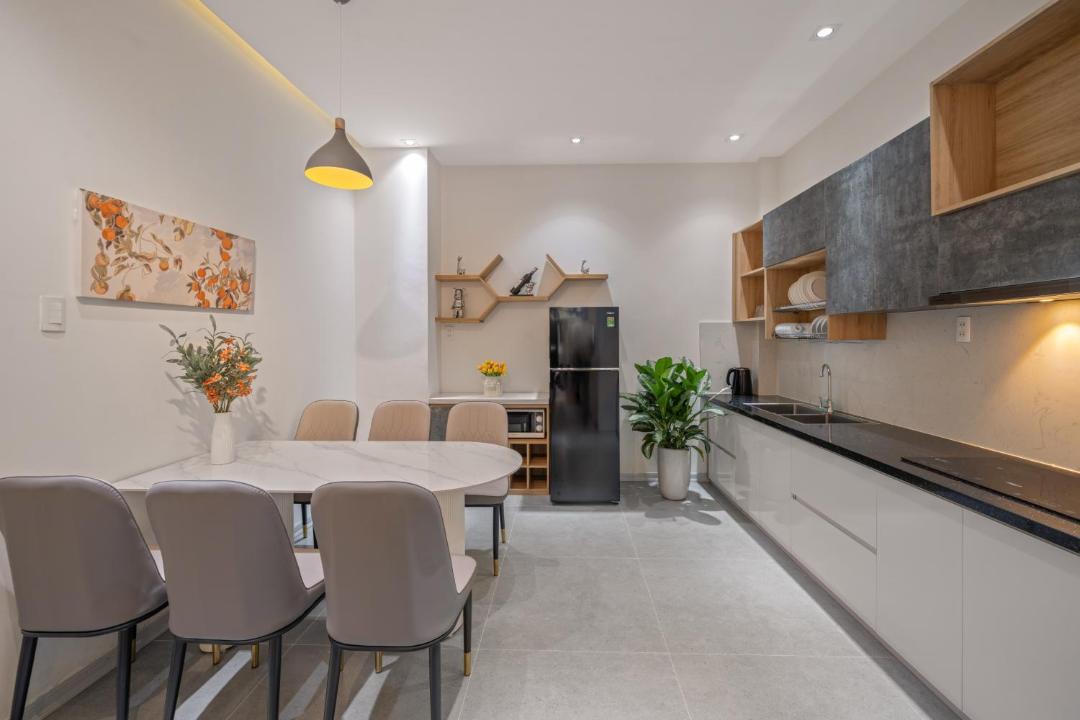 Photo of Kitchen in An Hai Đong