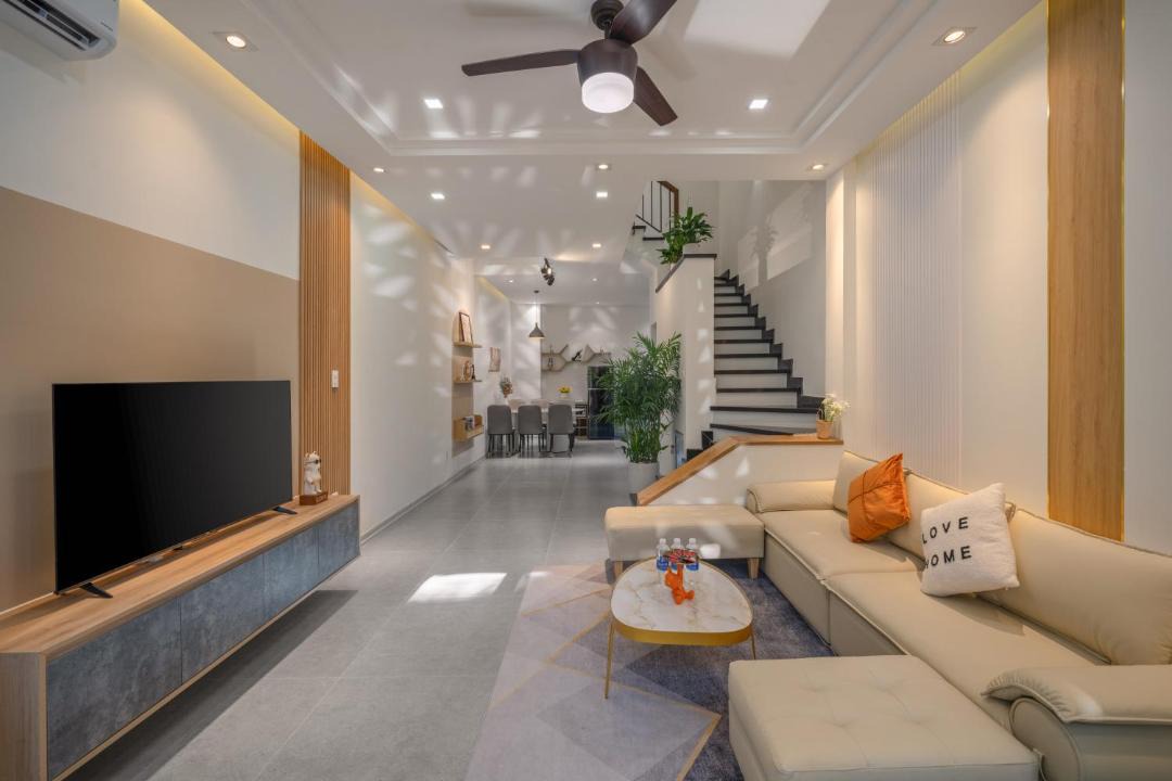 Photo of Livingroom in An Hai Đong