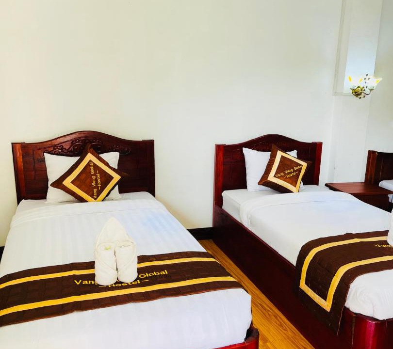 Photo of Bedroom in Vang Vieng