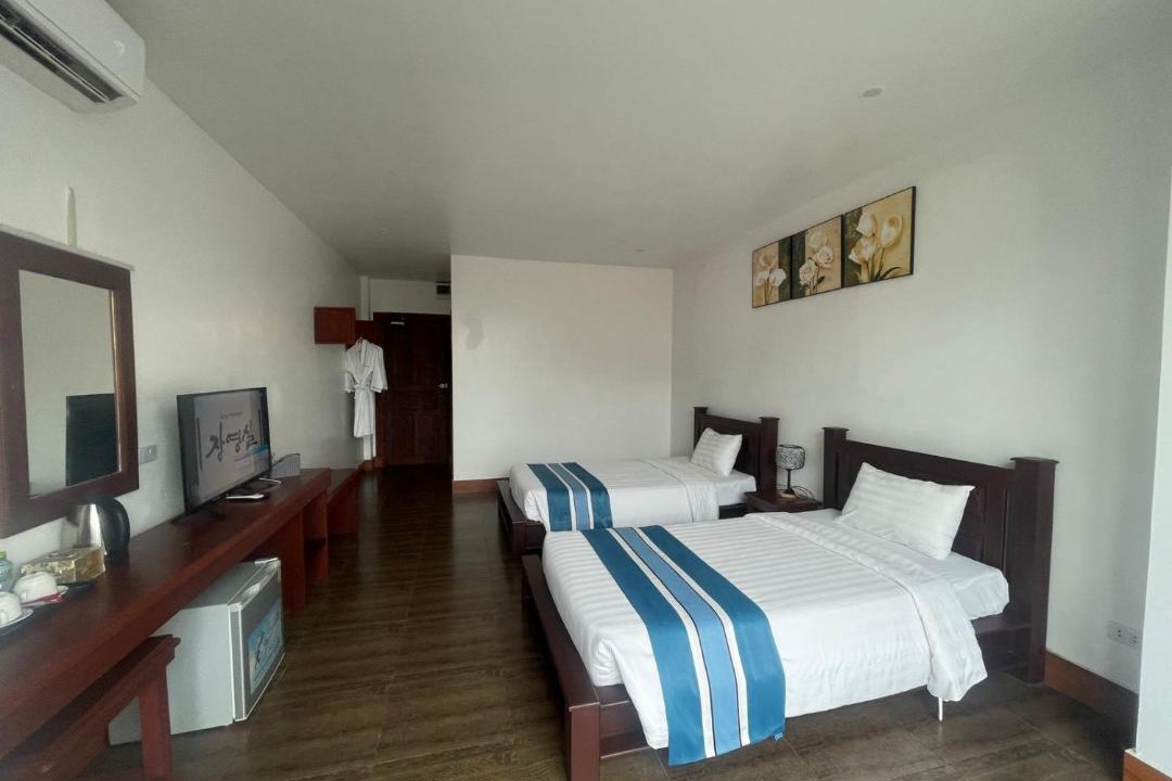 Photo of Bedroom in Vang Vieng
