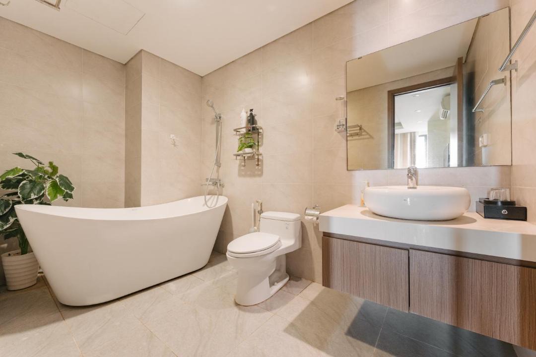 Photo of Bathroom in Dong Da