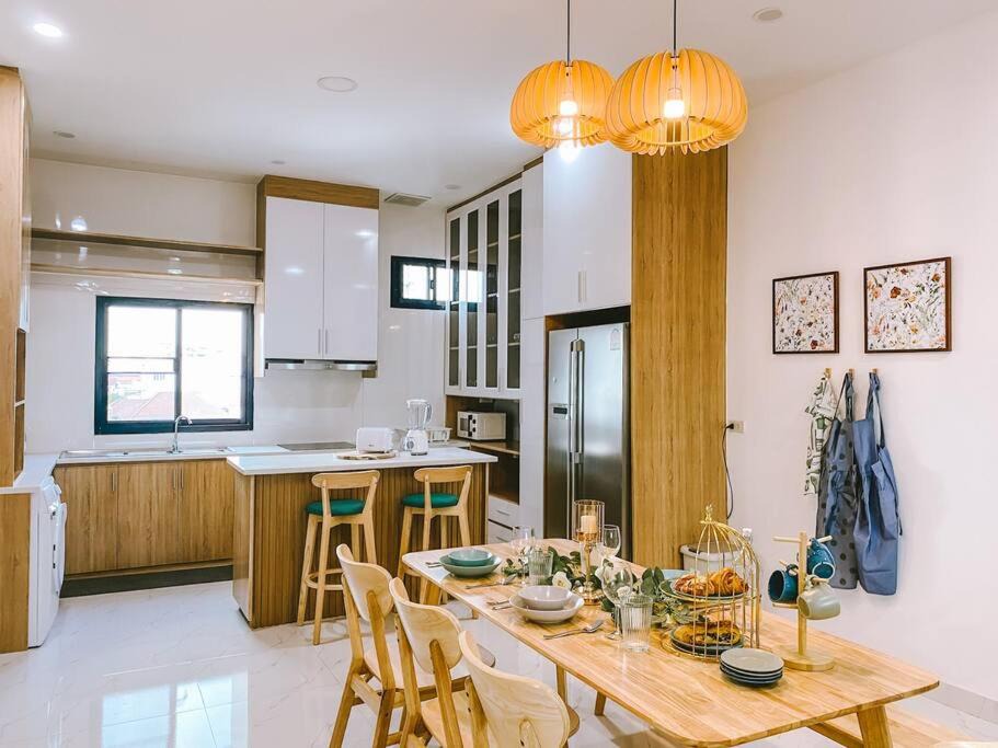 Photo of Kitchen in Vientiane