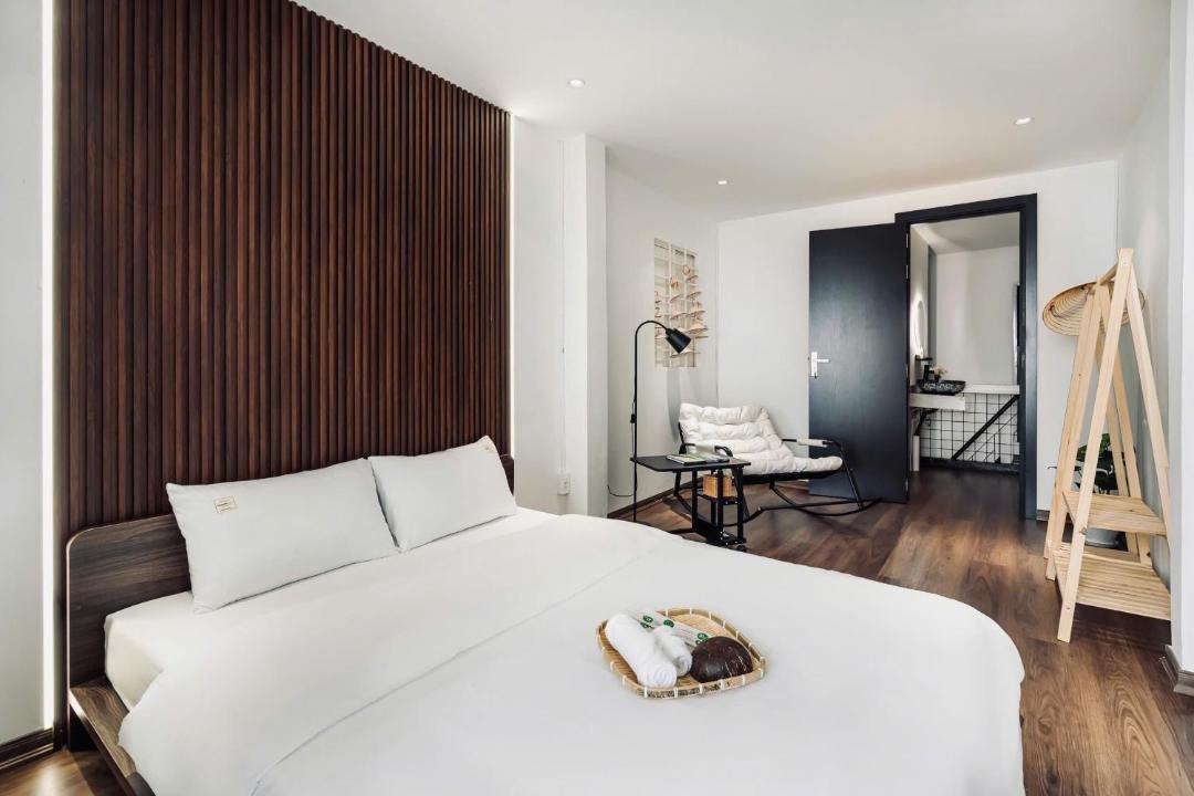 Photo of Bedroom in District 3