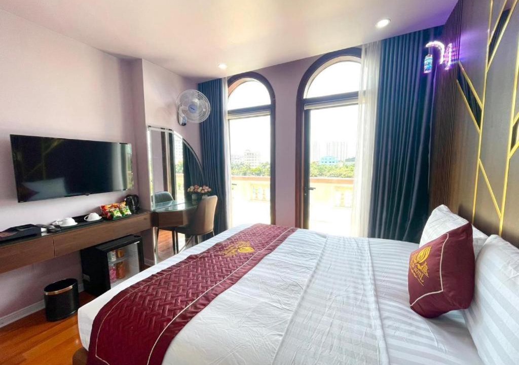 Photo of Bedroom in Hoang Mai