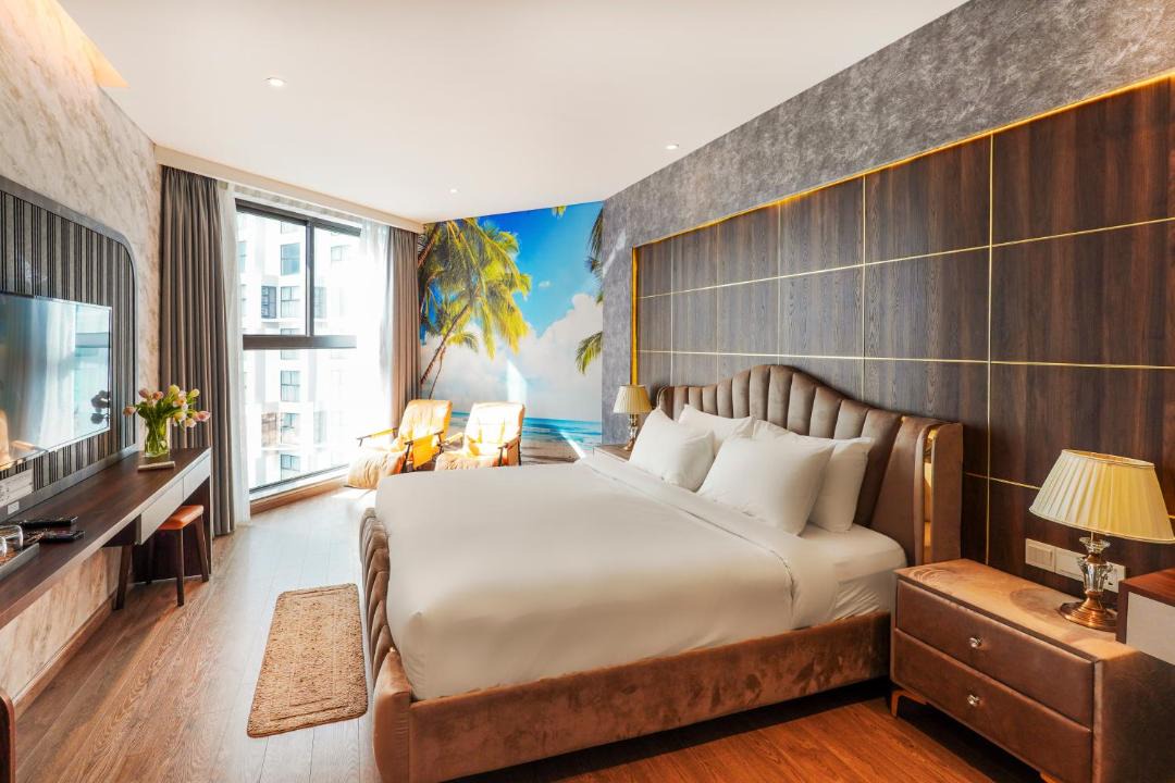 Photo of Bedroom in Suoi Nuoc Beach