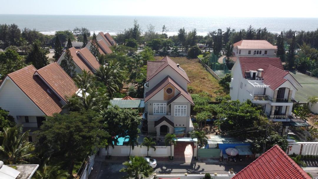 Photo of Buildings in Thang Tam