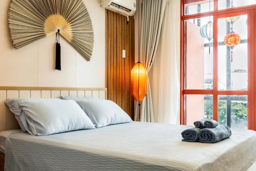 Photo of Bedroom in Van Mieu